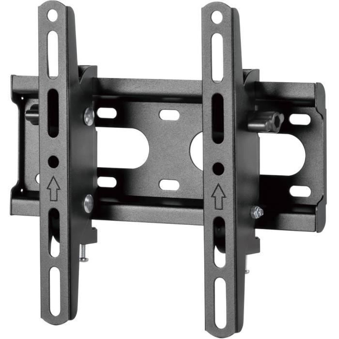Support TV réglable - SLIM - pour téléviseur 23 - 42 - Stell - SHO 4400