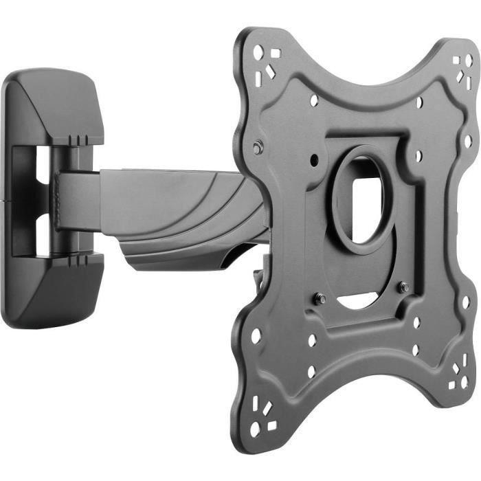 Support mobile pour téléviseur 23 - 42 - Stell - SHO 7510