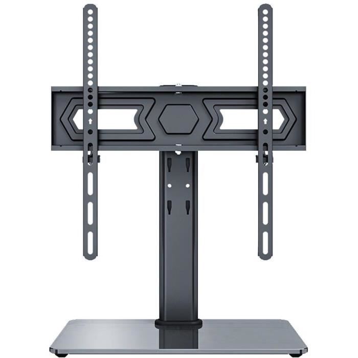 Support TV pied central - Stell - SHO 4800