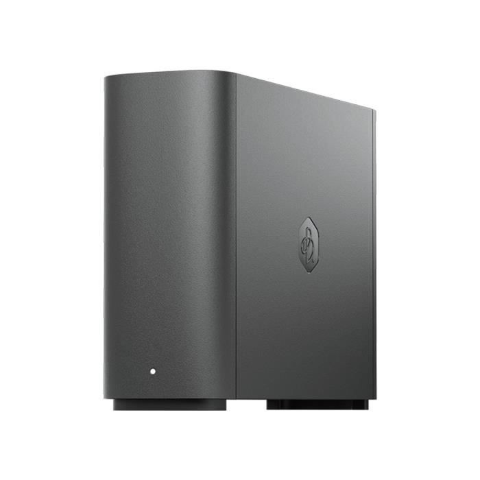 Serveur NAS - SYNOLOGY - BST150-4T – BeeStation 4 To - Sauvegarde simultanée des fichiers Windows et des photos iOS/Android