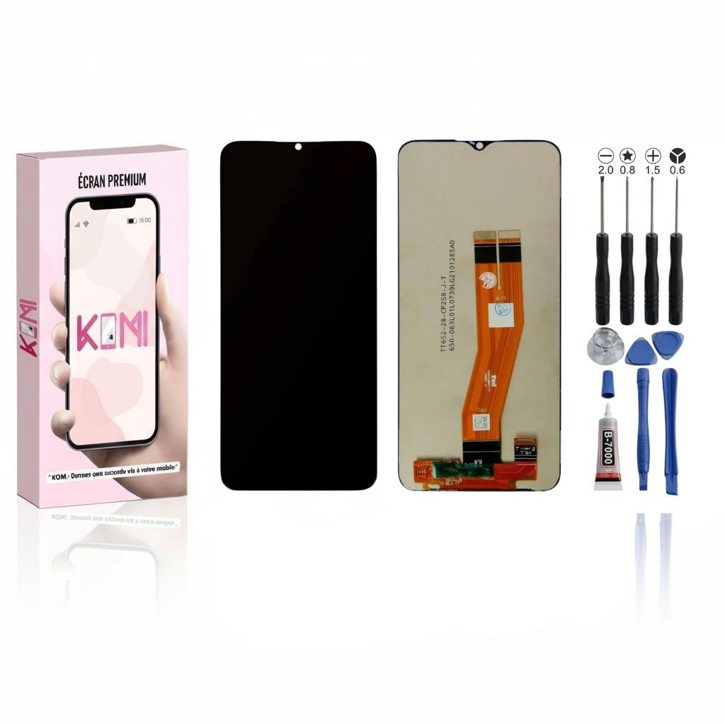 Outils de réparation
