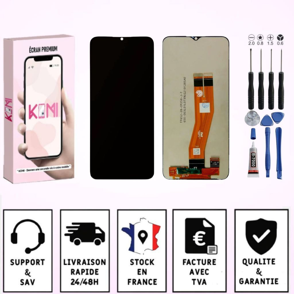 Outils de réparation