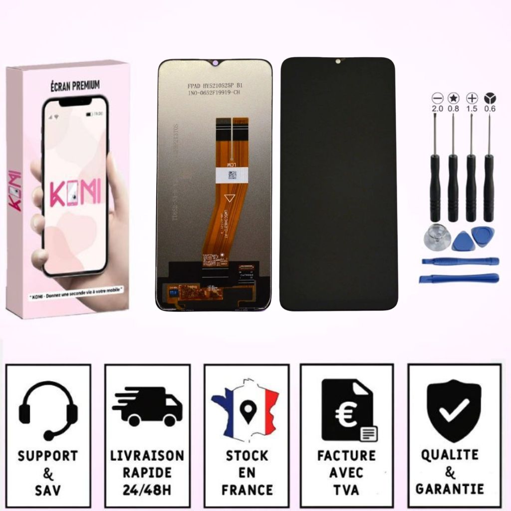 Outils de réparation