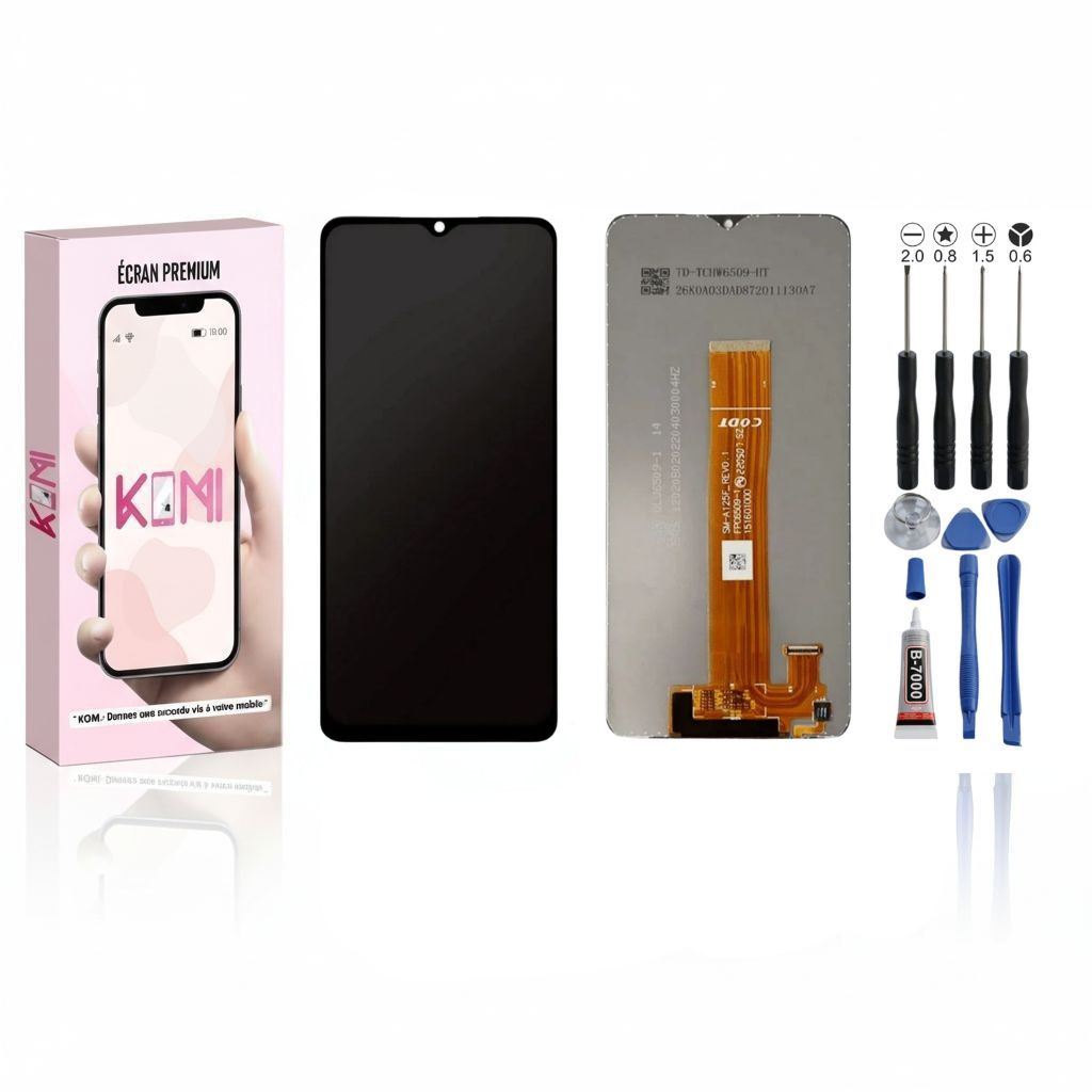 Outils de réparation