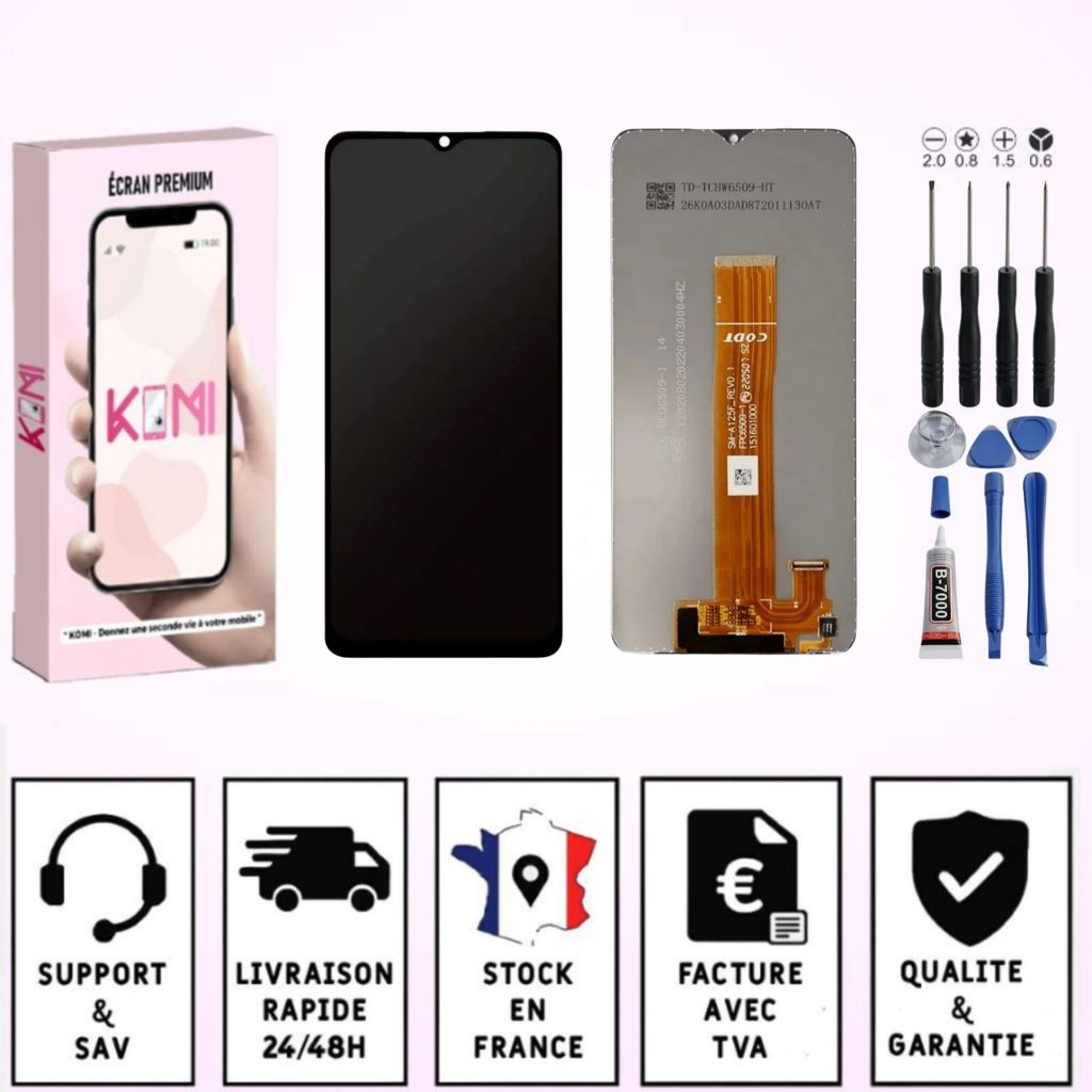 Outils de réparation