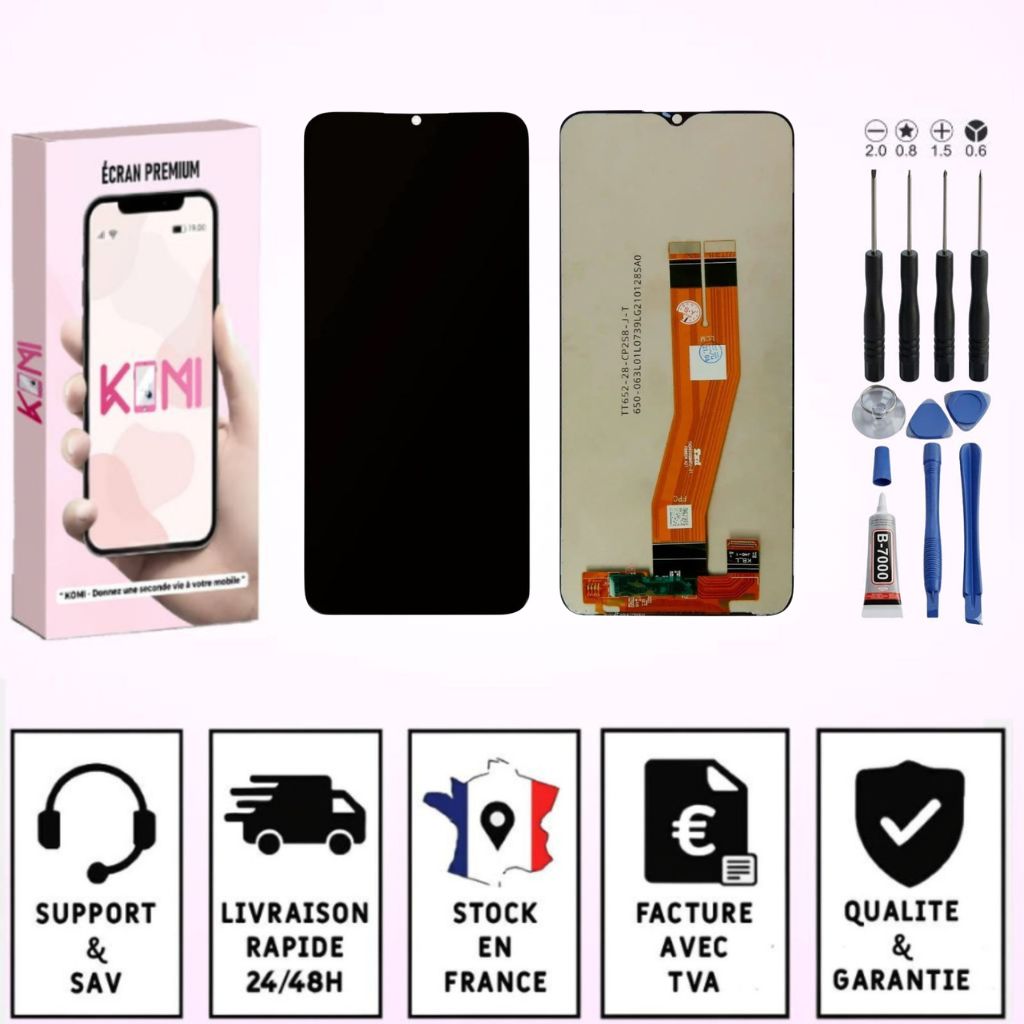 Outils de réparation