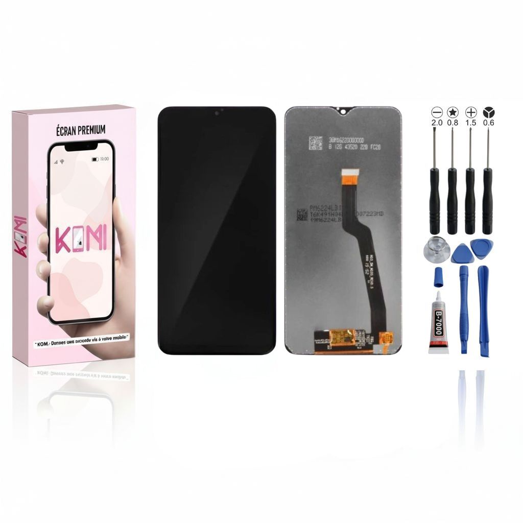 Outils de réparation