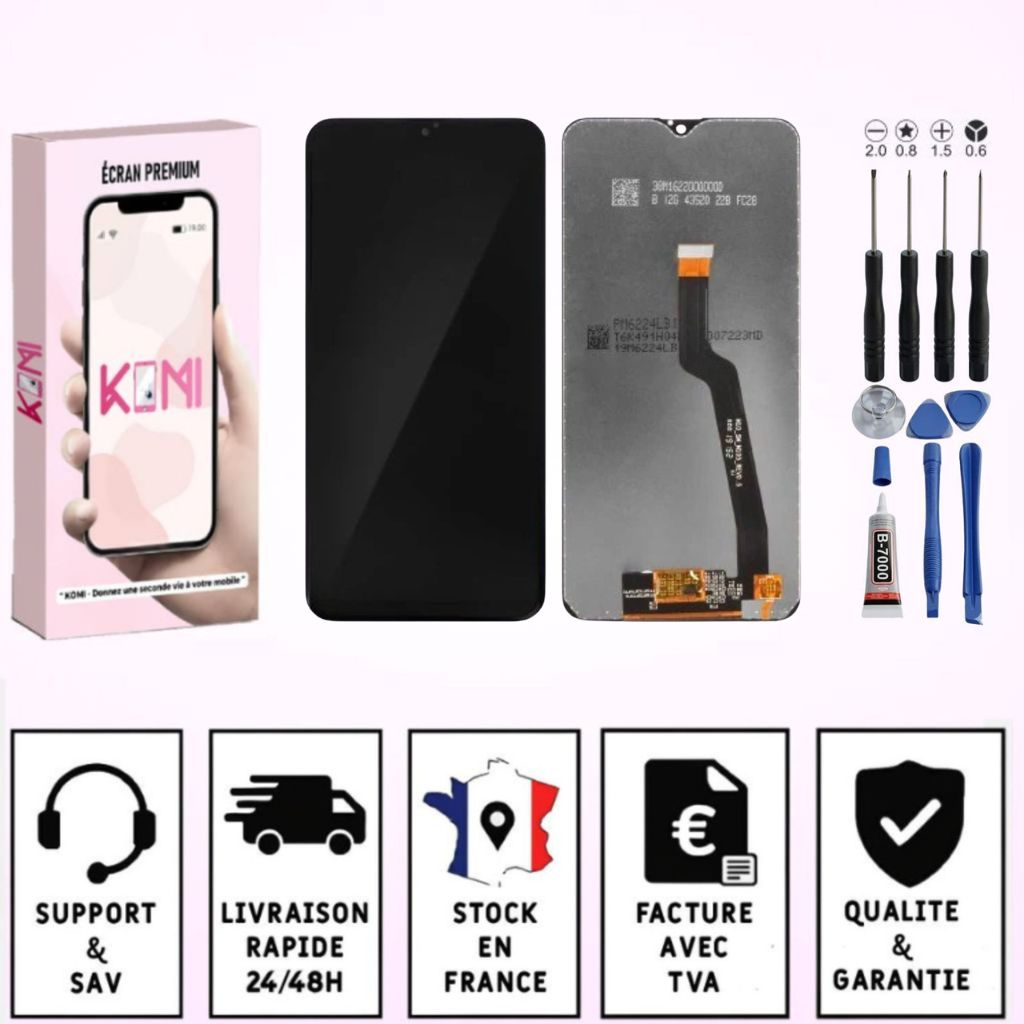 Outils de réparation