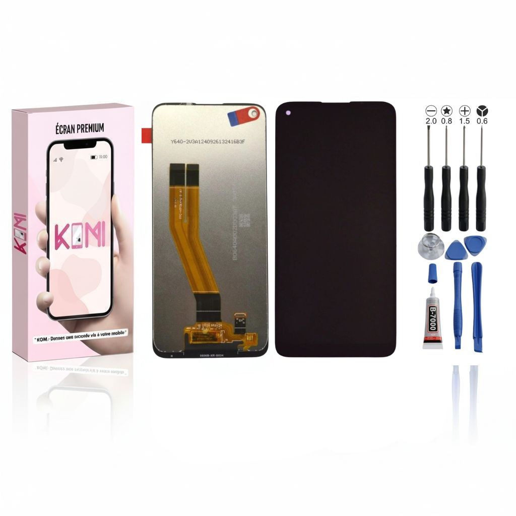Outils de réparation