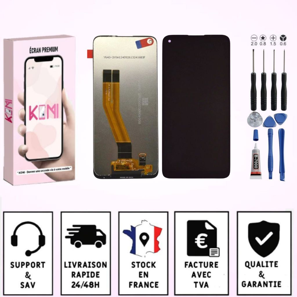 Outils de réparation