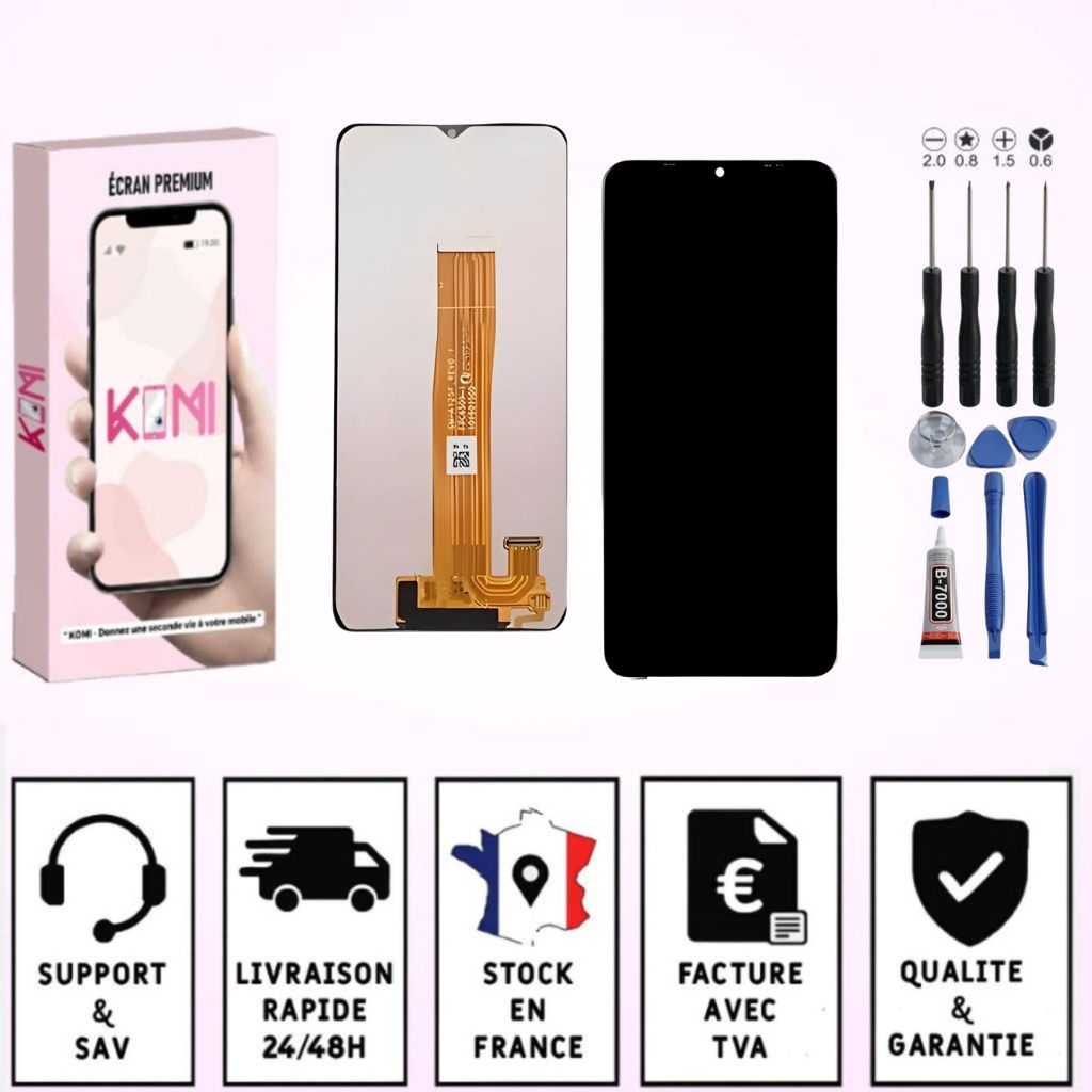 Outils de réparation