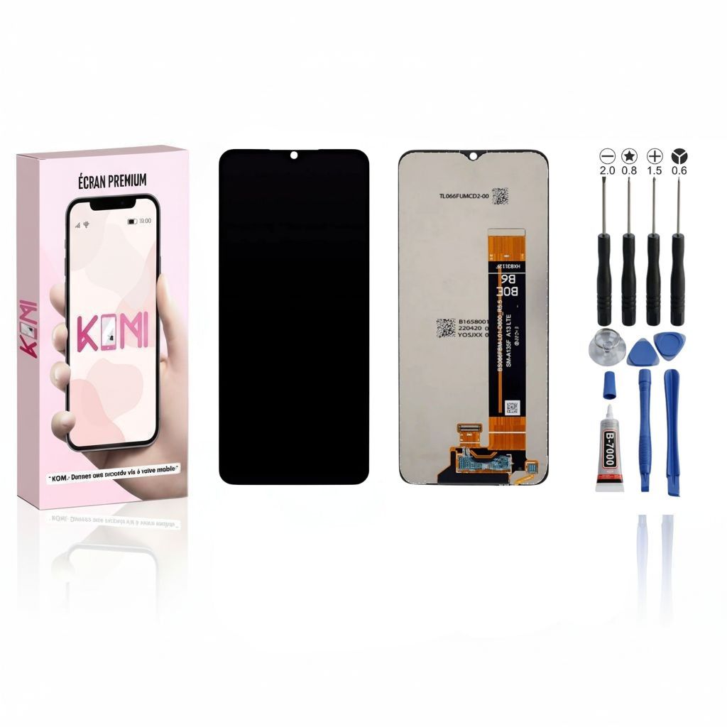 Outils de réparation