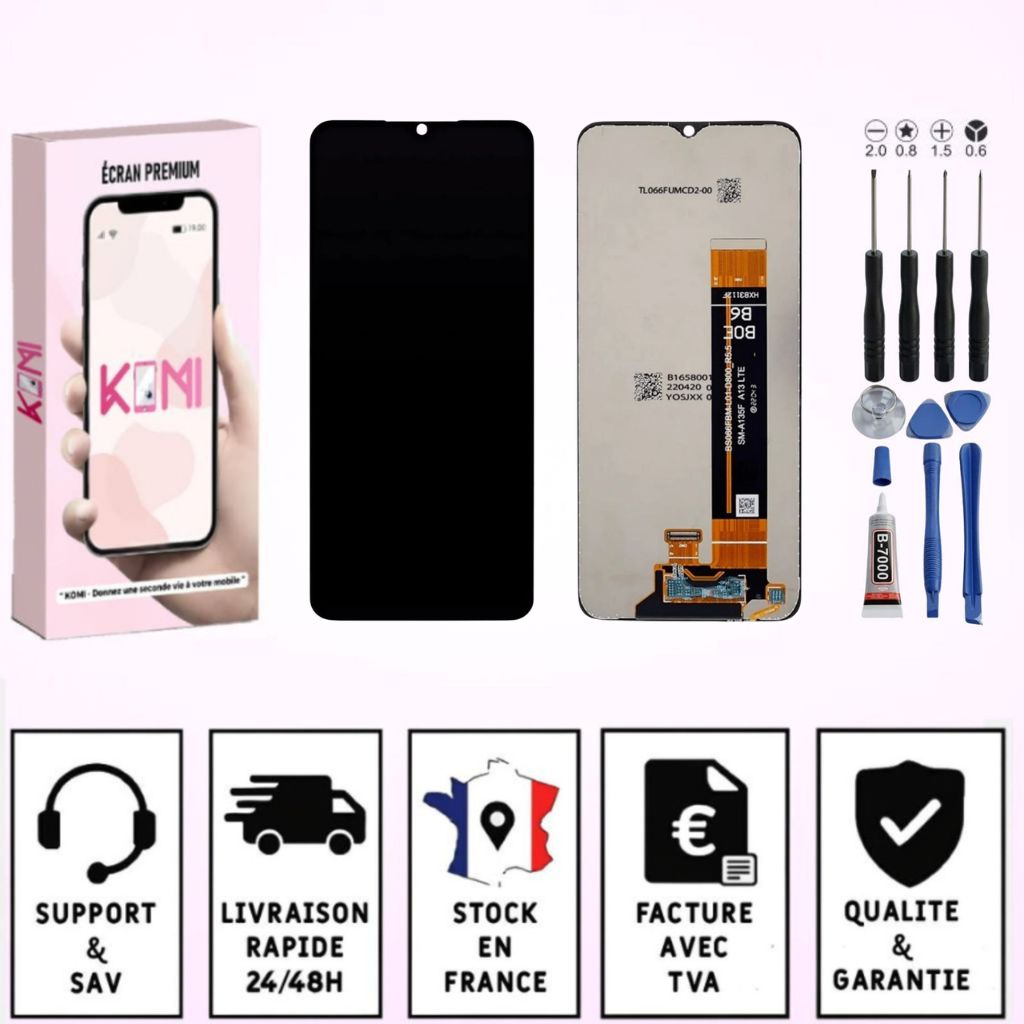 Outils de réparation