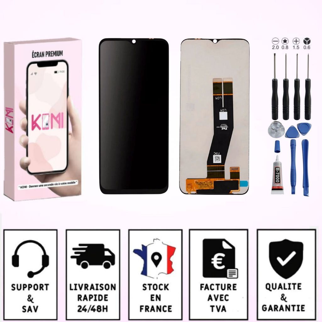 Outils de réparation