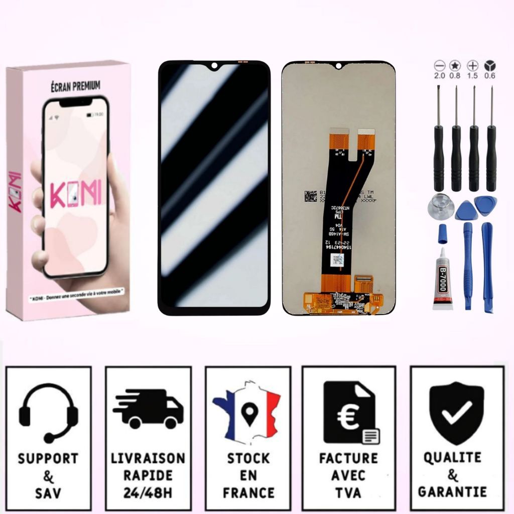 Outils de réparation