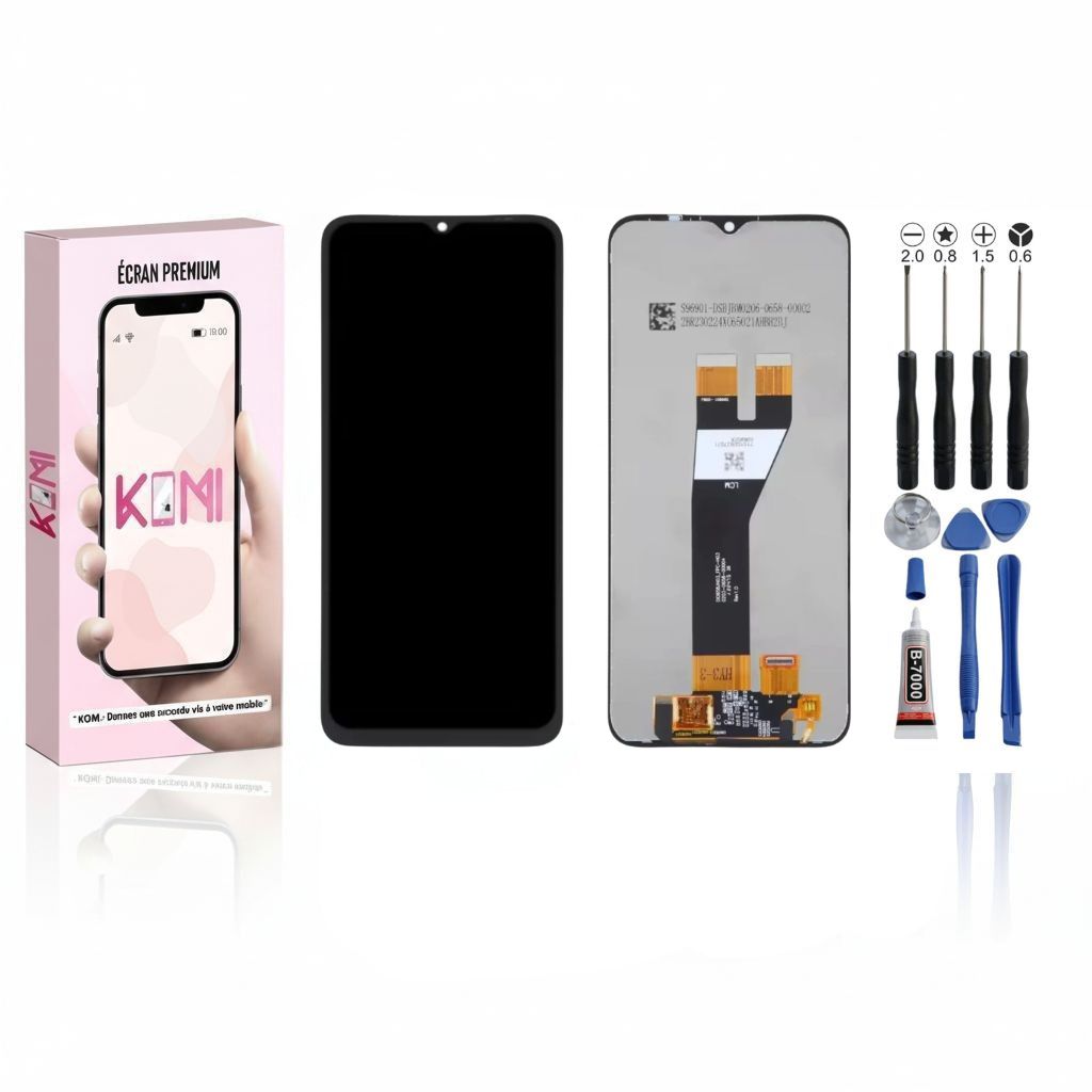 Outils de réparation