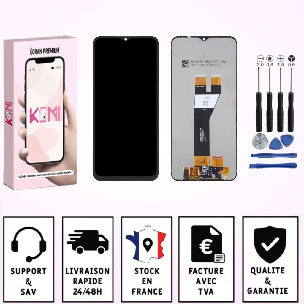 Outils de réparation