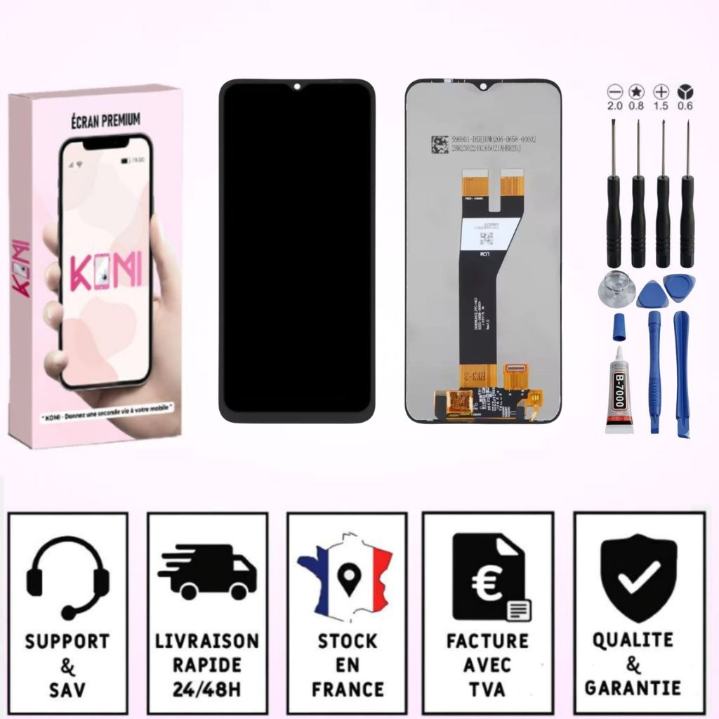 Outils de réparation