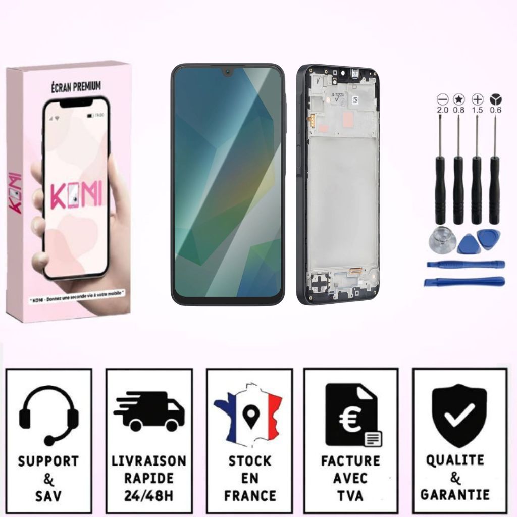 Outils de réparation
