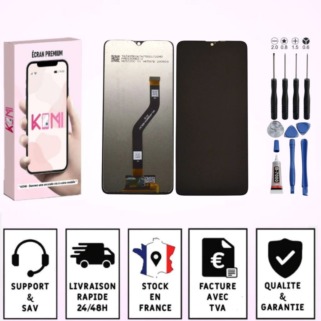 Outils de réparation
