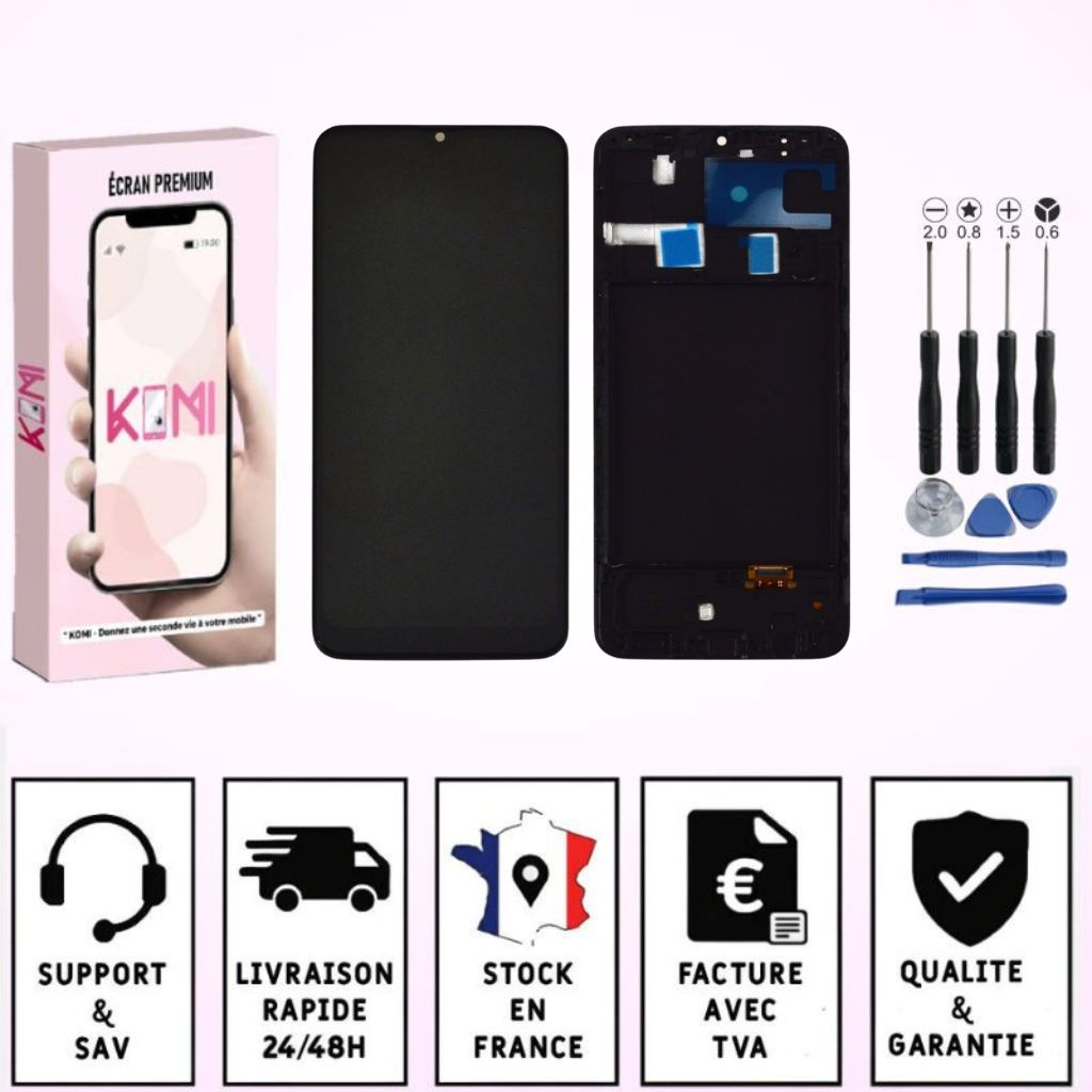Outils de réparation