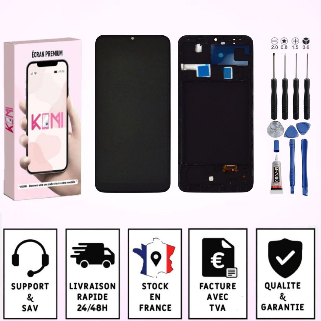 Outils de réparation