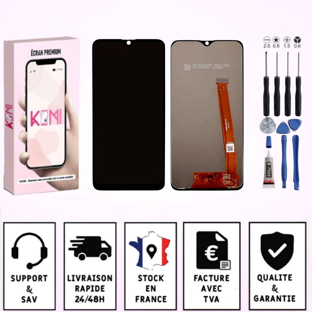 Outils de réparation