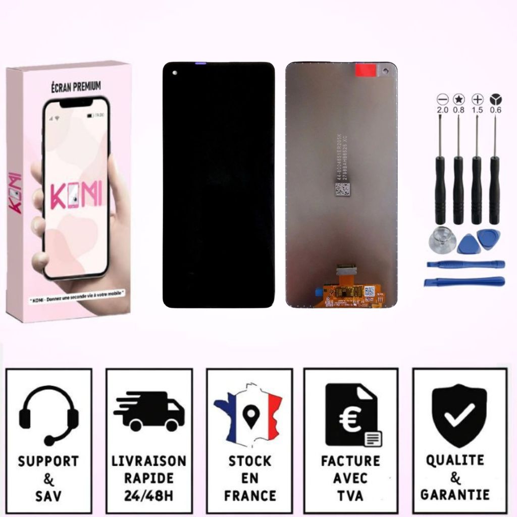 Outils de réparation