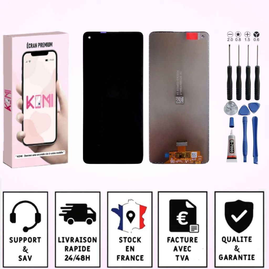 Outils de réparation