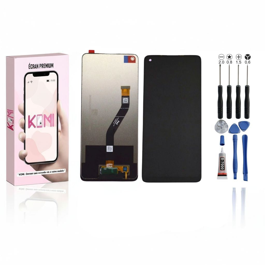Outils de réparation