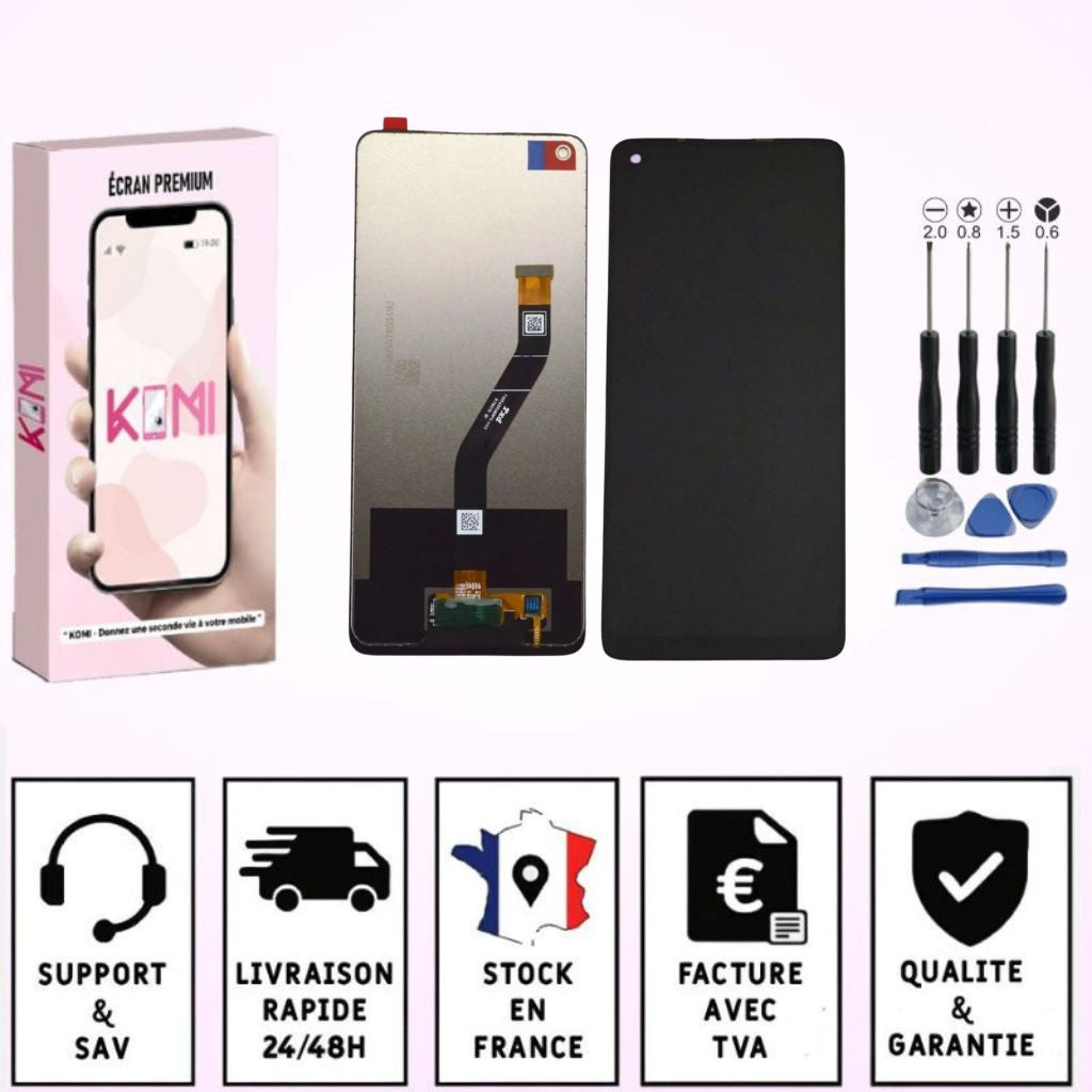 Outils de réparation
