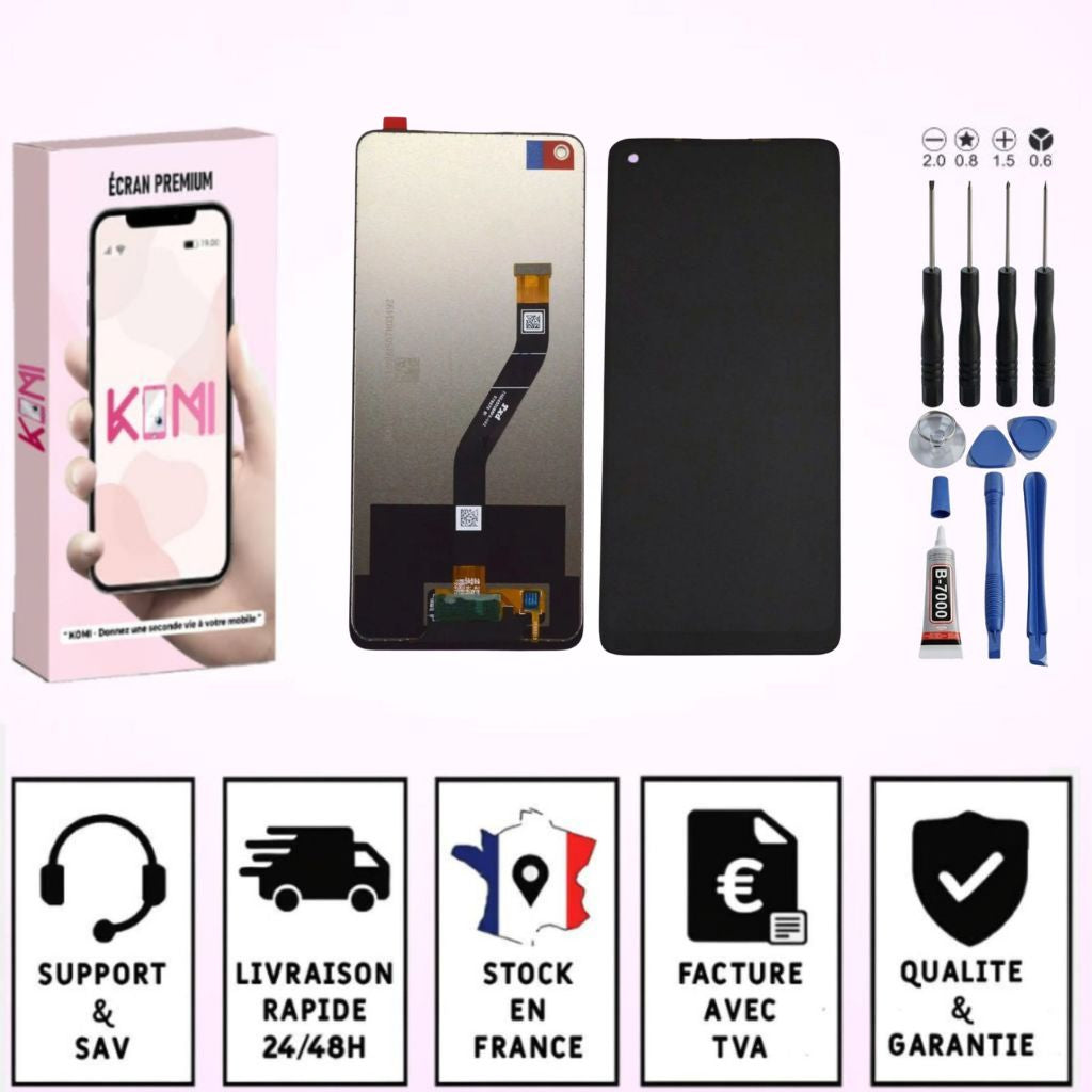 Outils de réparation