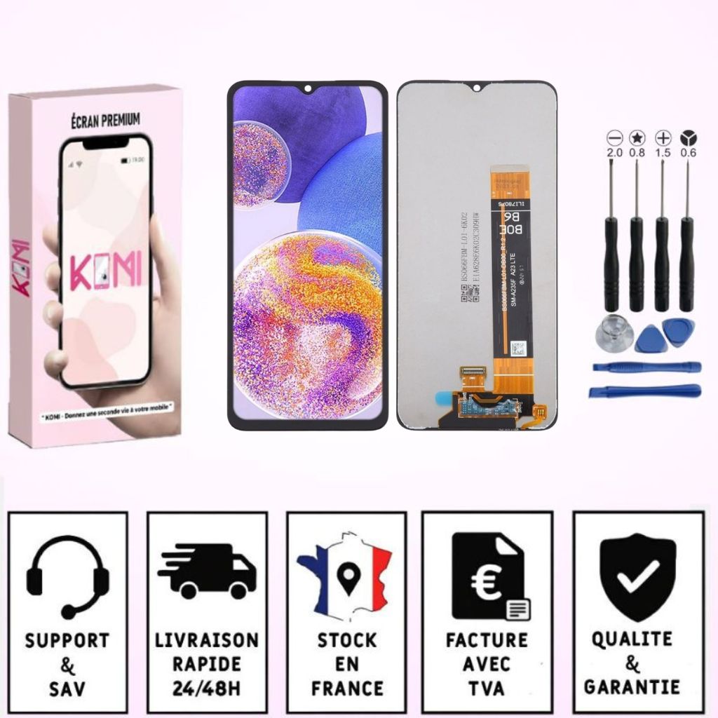Outils de réparation