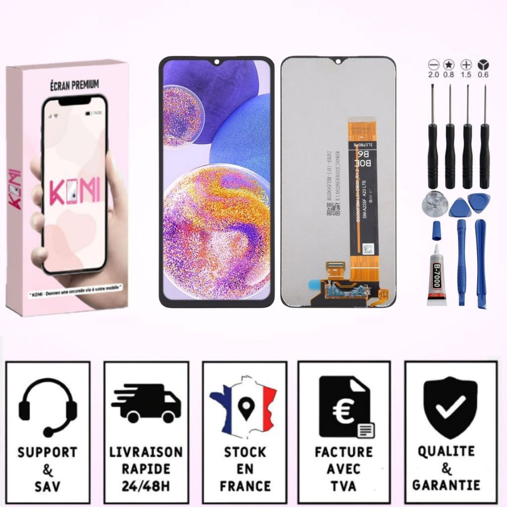 Outils de réparation