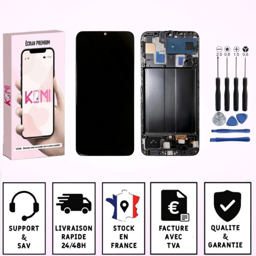 Outils de réparation