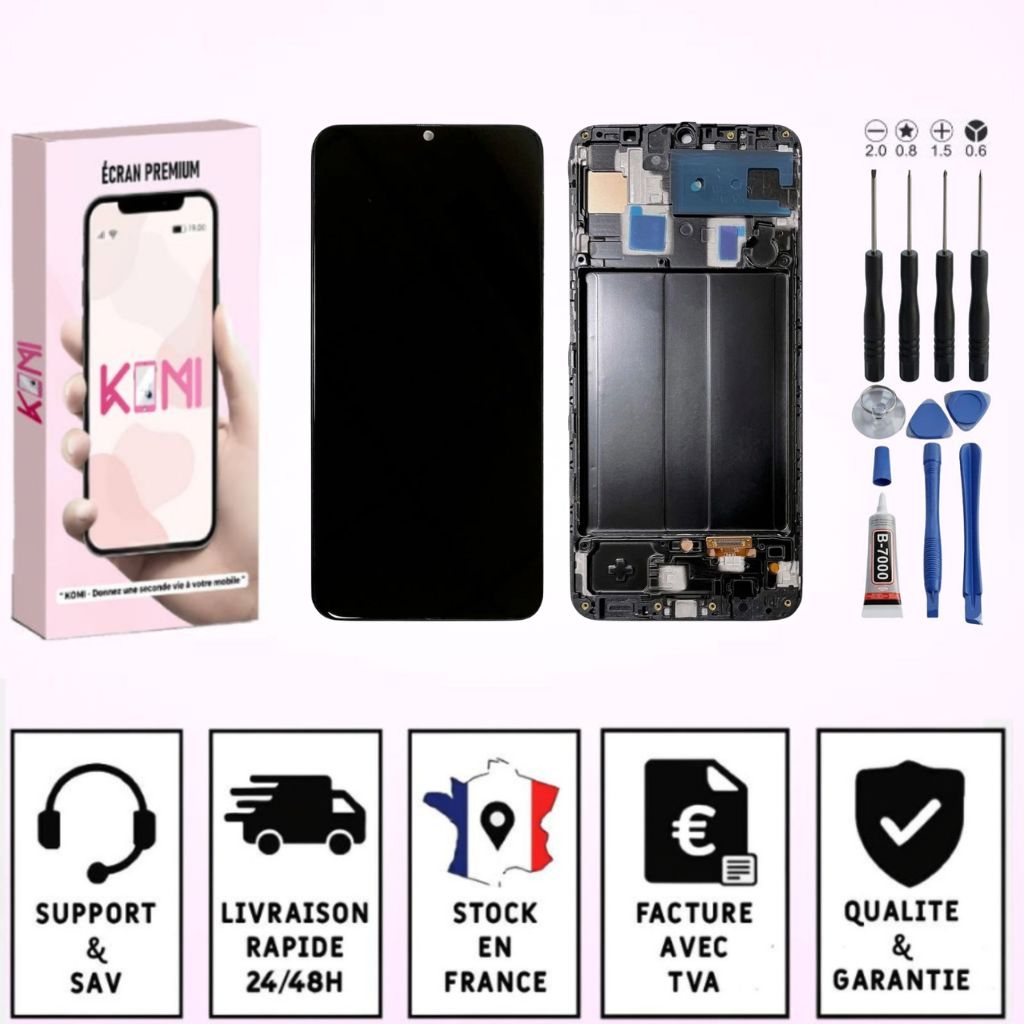 Outils de réparation