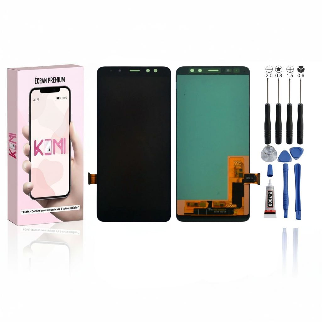 Outils de réparation