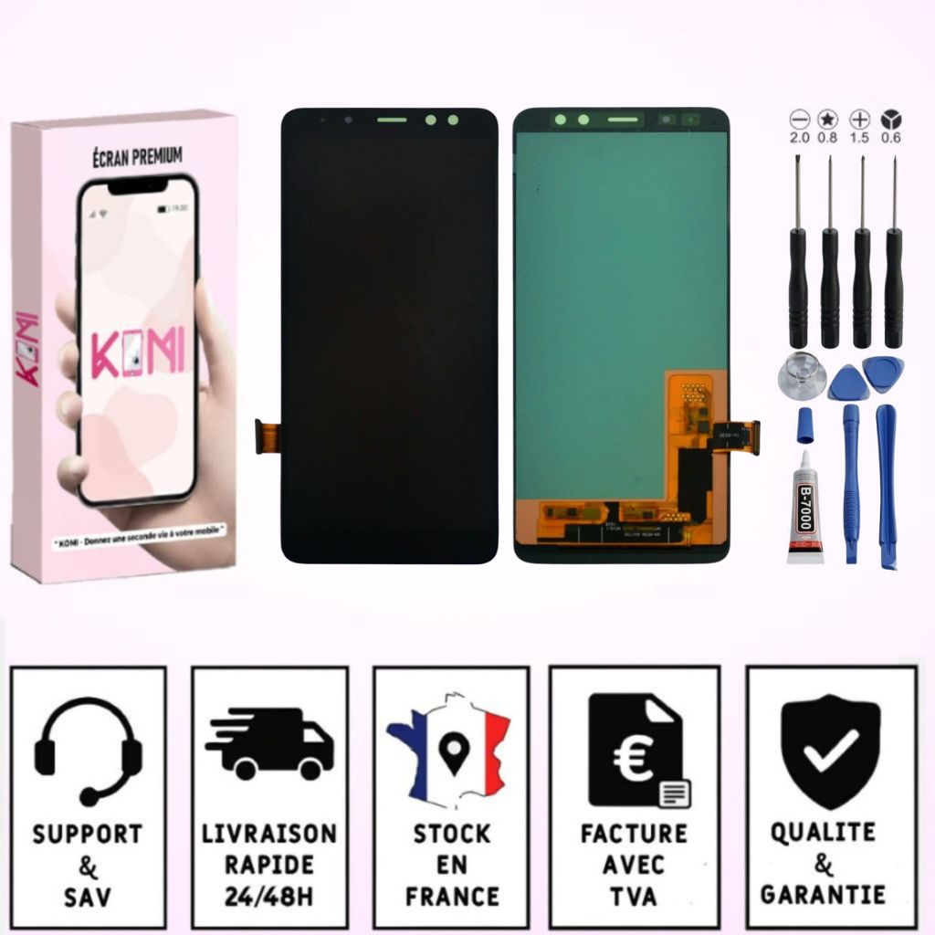 Outils de réparation
