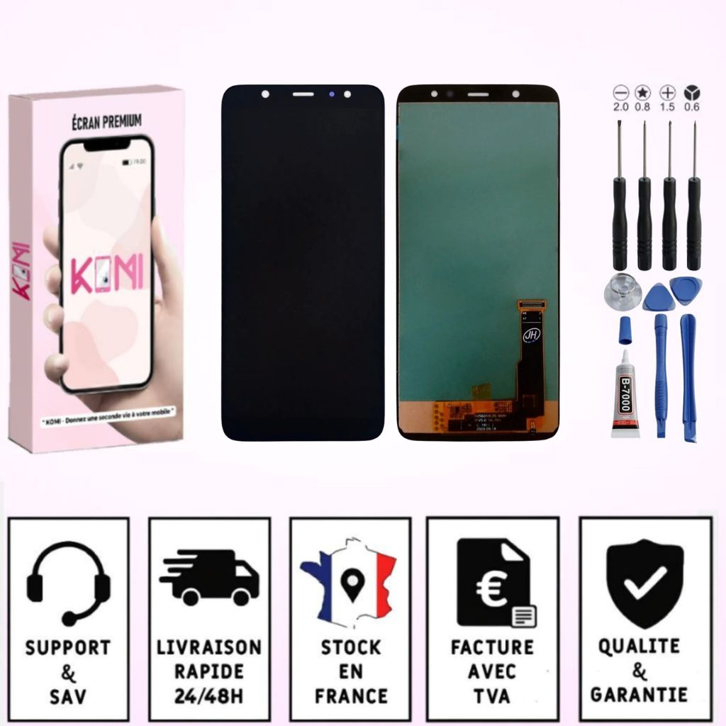 Outils de réparation
