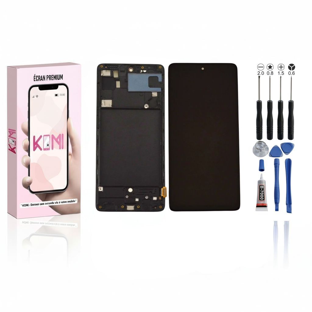 Outils de réparation