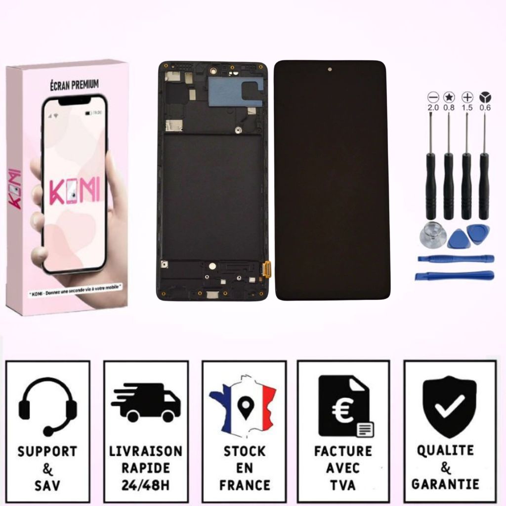 Outils de réparation