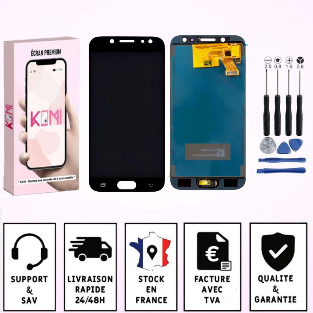 Outils de réparation