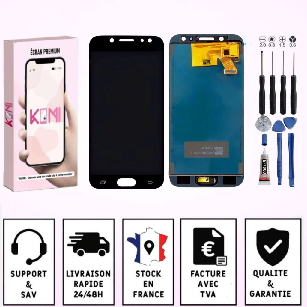 Outils de réparation
