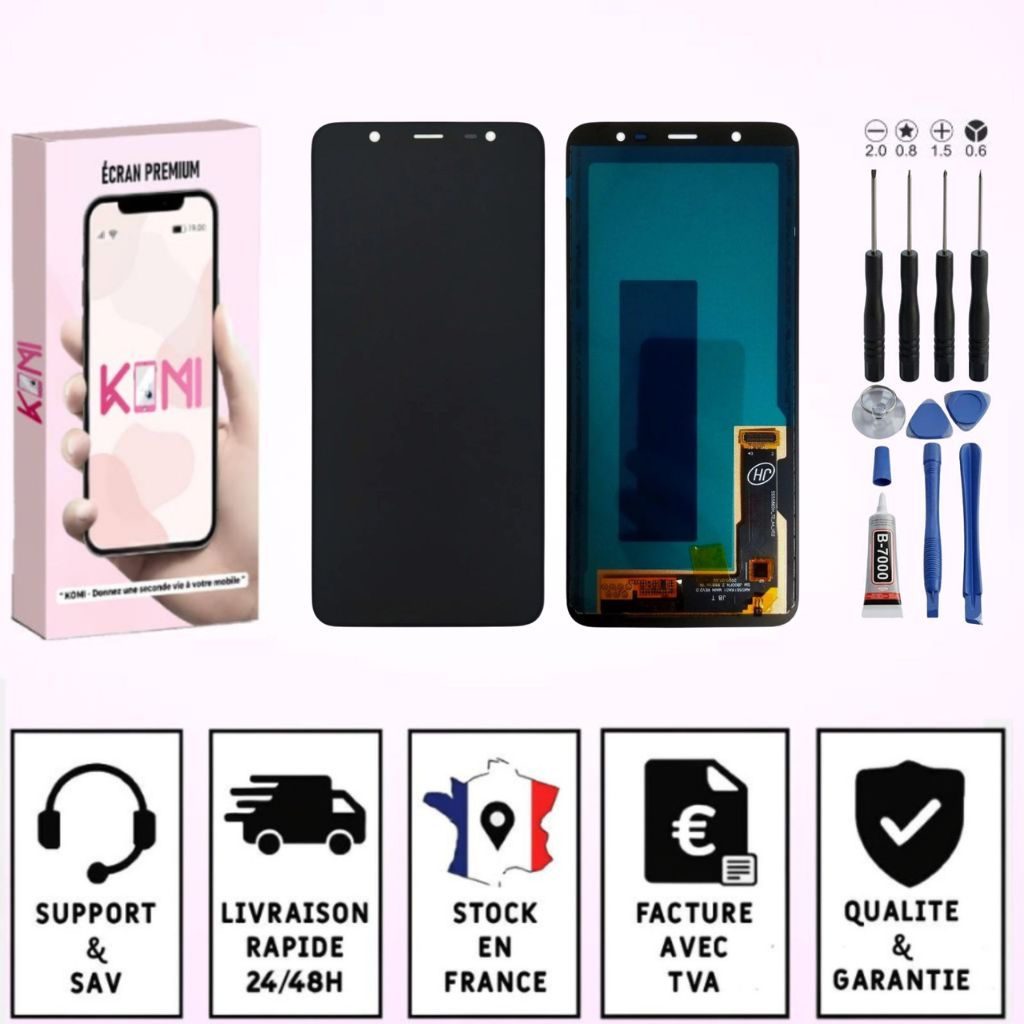 Outils de réparation