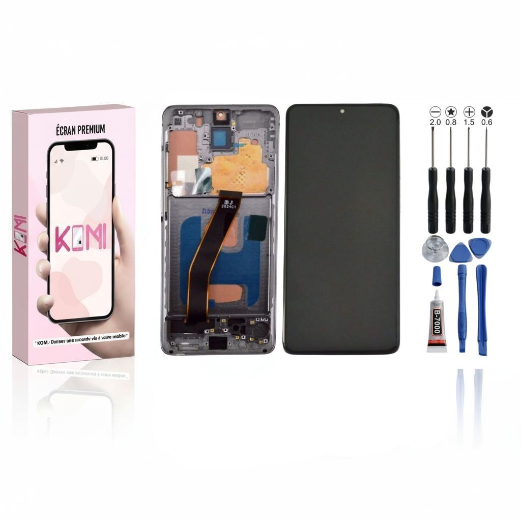 Outils de réparation