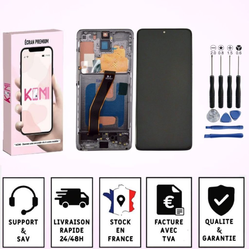 Outils de réparation