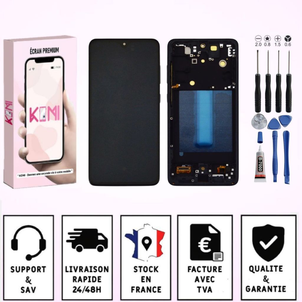 Outils de réparation
