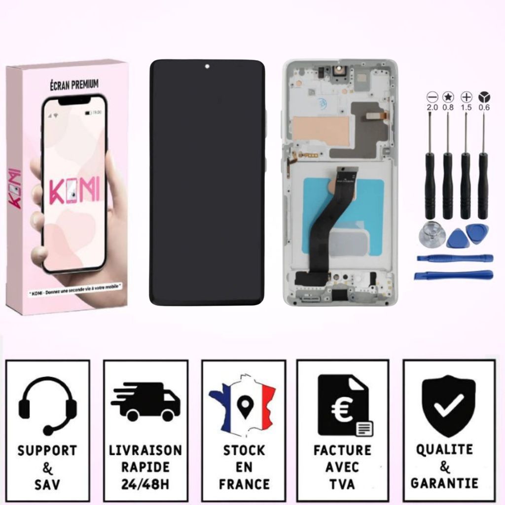 Outils de réparation