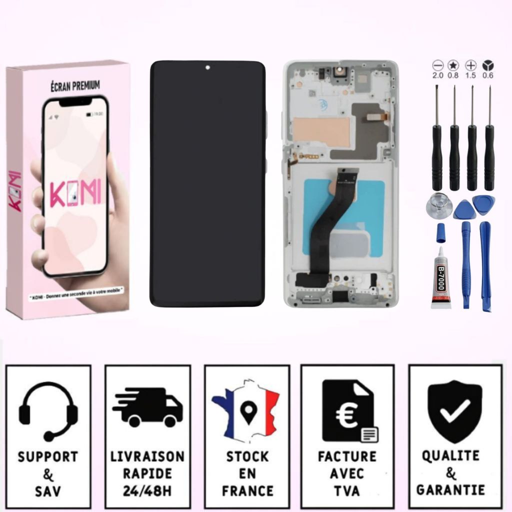 Outils de réparation
