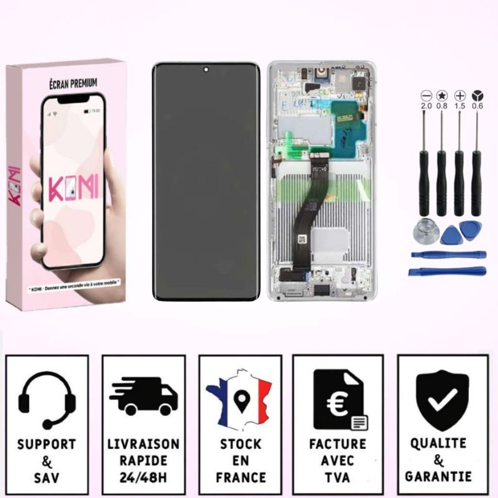 Outils de réparation